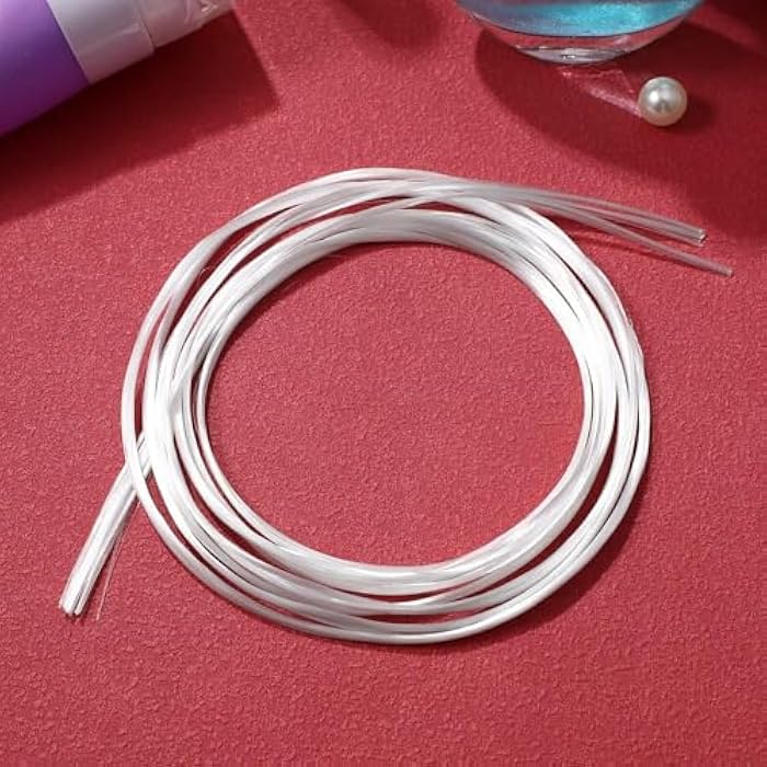 False Nail Extension Fiber DIY Fiberglass Nail Nail Art Makeup Supplies for Home Salon - Image 4
